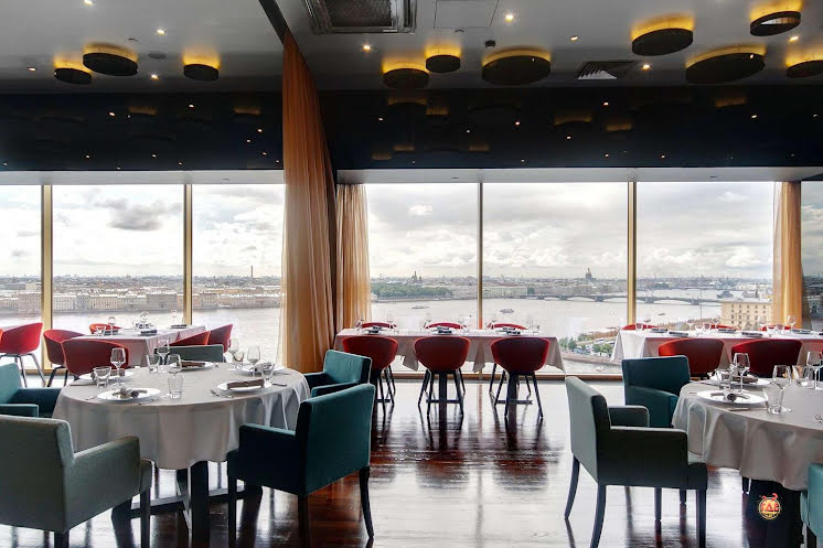 Зал "Панорама" в «La Vue» фотография №4