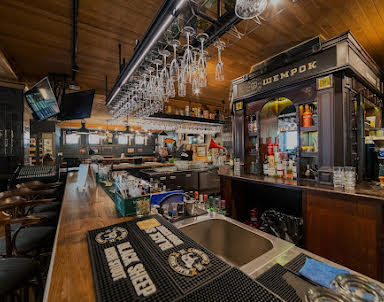  ресторан Шемрок