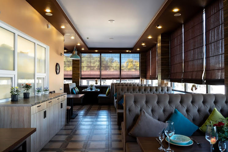 Ресторан "Captain&Cook" в «Captain&Cook» фотография №9