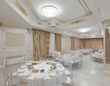  ресторан Green Hall