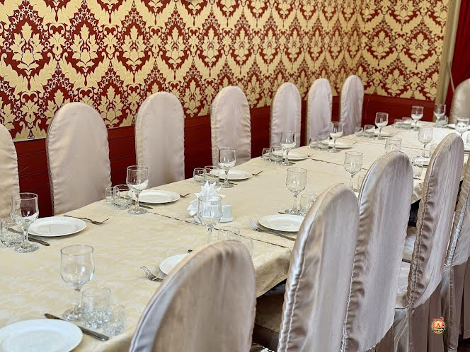 Зал «Королевский» в «Раздолье» фотография №7