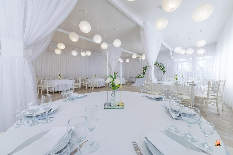 Банкетный зал в «Кривцово» фотография №1