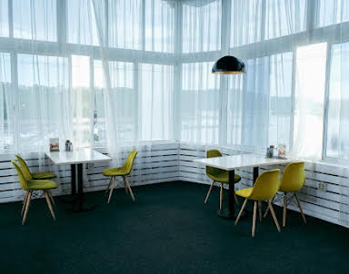  ресторан Панорама