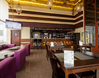  ресторан Парк Тауэр