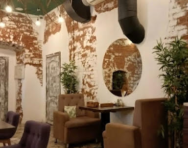  ресторан Dolce на проспекте Ленина