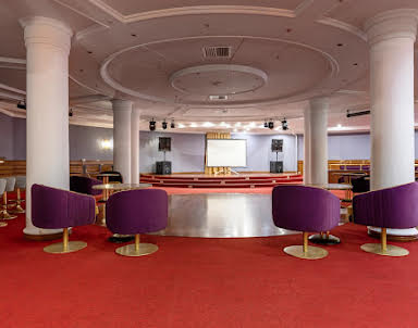  ресторан Теплеево Резорт