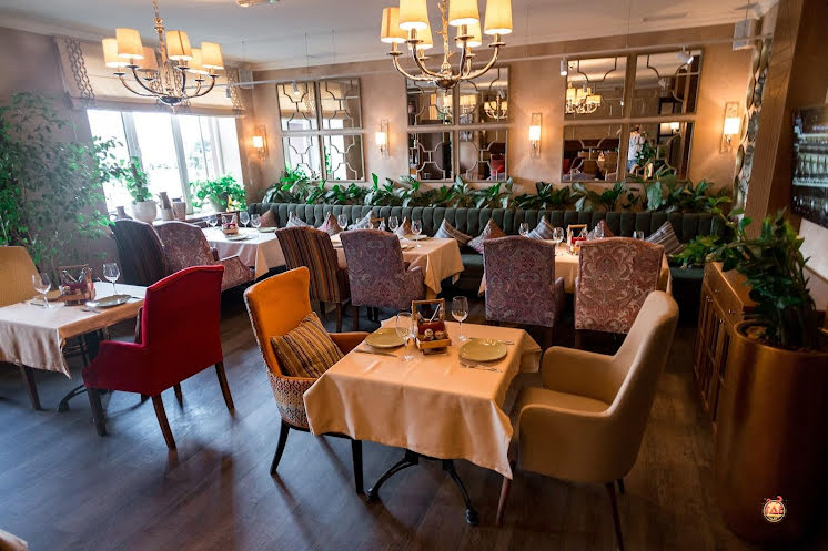 Банкетный зал в «Бастурма» фотография №2