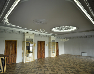  ресторан Особняк 1857