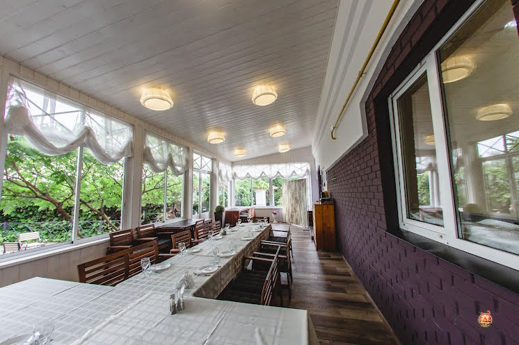 Веранда в «Бочка» фотография №6