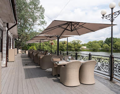  ресторан Крёкшино парк