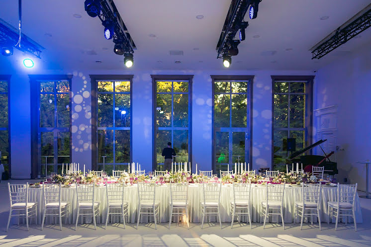 Большой зал в «Согласие Холл» фотография №17