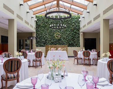 Новый год в Dom Boutique Hotel
