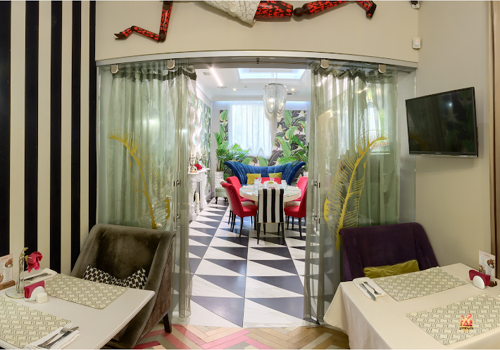 Основной зал в «Boudoir» фотография №7