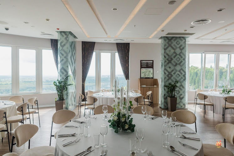 Зал "Reka" в «Reka» фотография №16