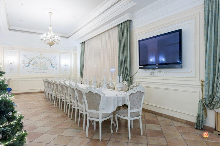 Зал "Буфф" в «Moliere» фотография №16