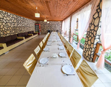  ресторан Shalet