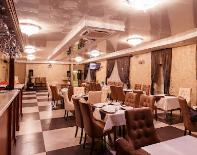  ресторан Восход