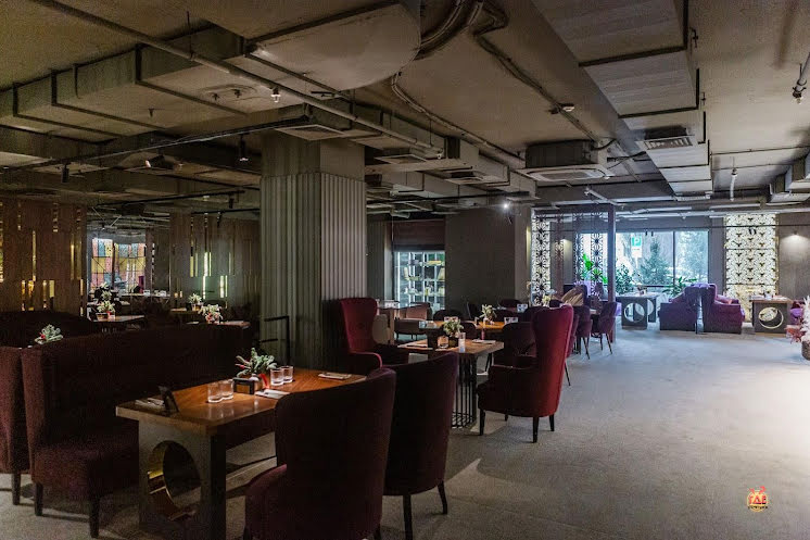 Зал "1 этаж"  в «Дуслык» фотография №14