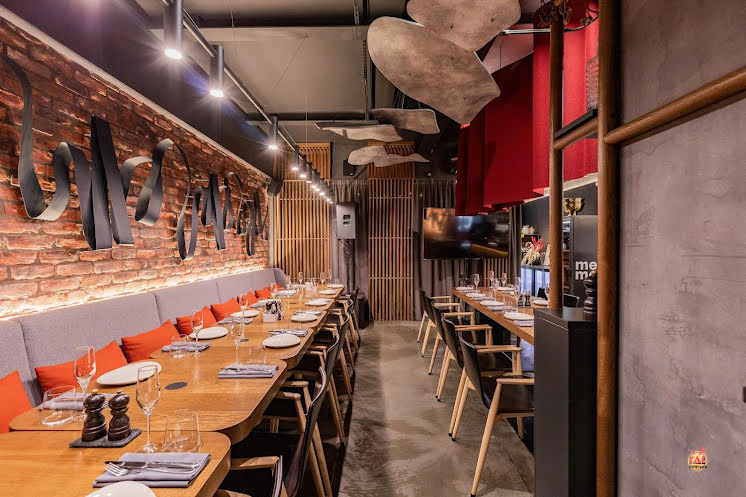 Зал "Левый" в «Memo» фотография №1