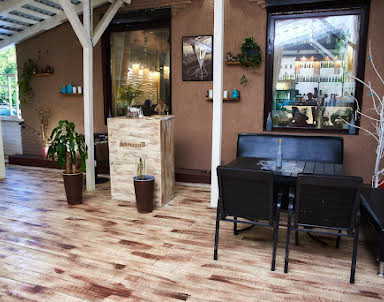 Корпоратив в Веранда