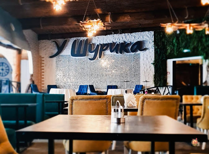 Банкетный зал в «У Шурика» фотография №6