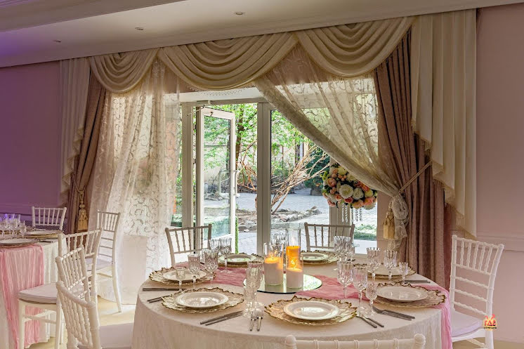 Белый зал в «Кирочный двор» фотография №13