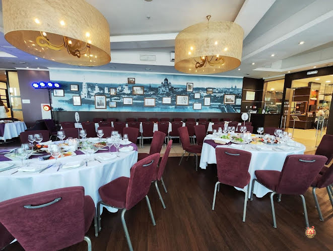 Ресторан Mesto Vstrechi в «Irkutsk City Center» фотография №5