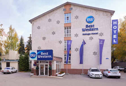 Ресторан Best Western в Зал «Дублин»