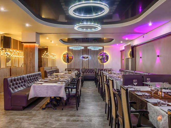 Зал кафе в «Дали» фотография №14