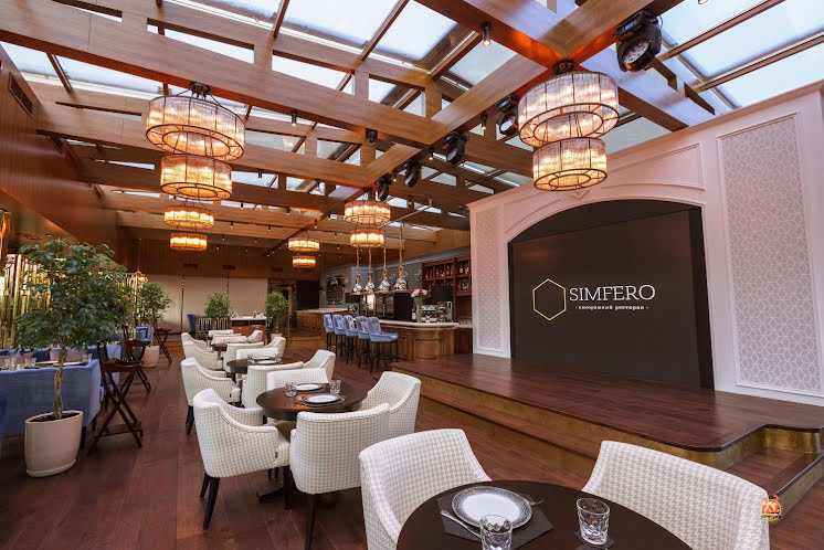 Ресторан в «Simfero» фотография №9