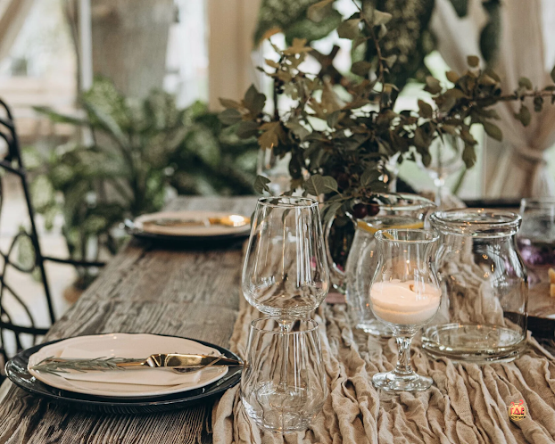 Банкетный зал в «Северский рыбхоз» фотография №6