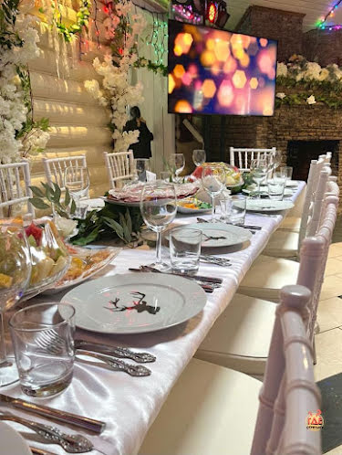 Банкетный зал в «Lesnoy» фотография №12