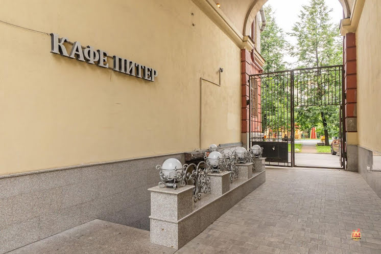 VIP-зал в «Питер» фотография №7