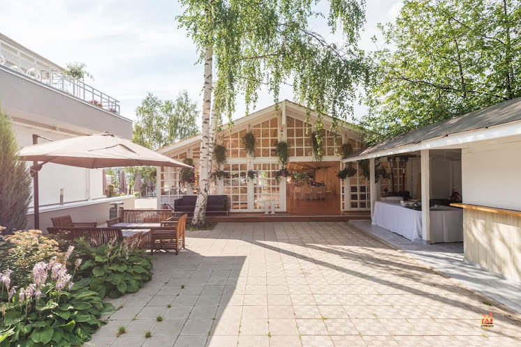 Малая веранда в «Мореман» фотография №3