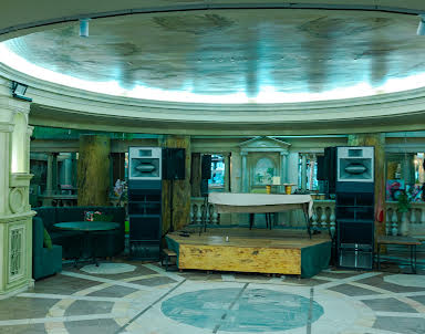 Новый год в Freya