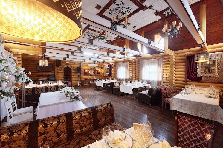 Ресторан «Раздолье» в «Раздолье» фотография №17