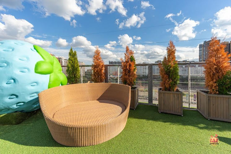 Веранда в «Руки ВВерх! Бар Одинцово» фотография №5