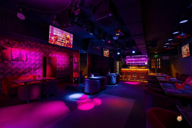 Караоке в «Оджалеши» фотография №8