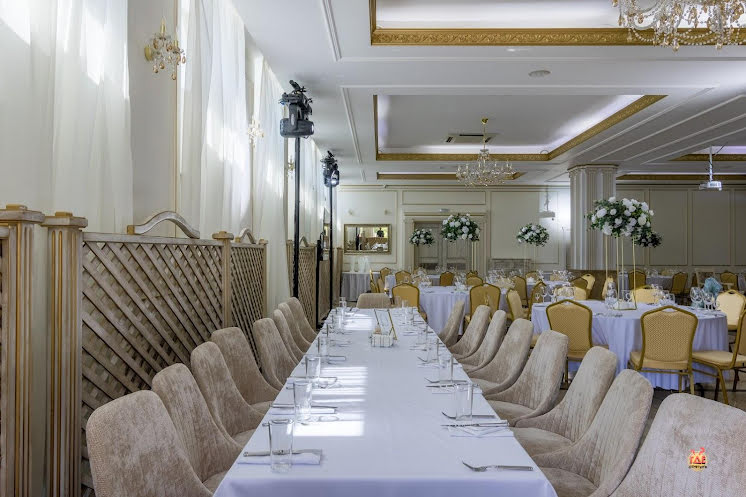 Банкетный зал в «Собрание» фотография №4