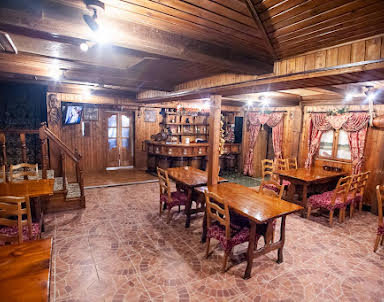  ресторан Старый замок