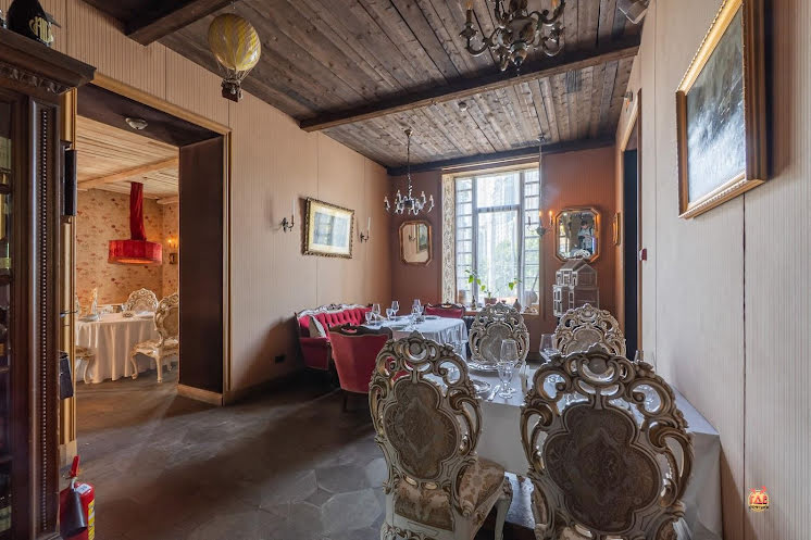 Русский зал в «Поляна» фотография №5