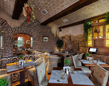  ресторан Вилла Паста