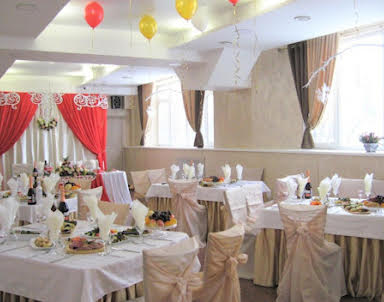  ресторан Белая Русь