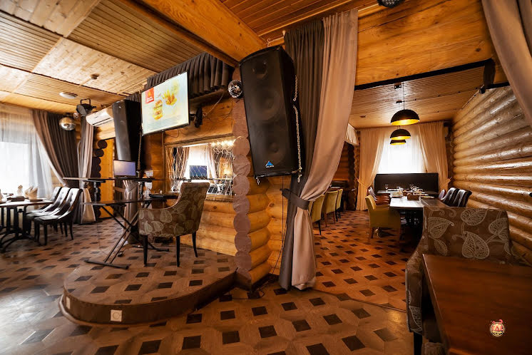 Большой зал в «Царь» фотография №16