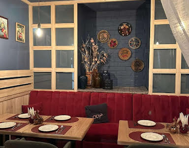  ресторан Оджах