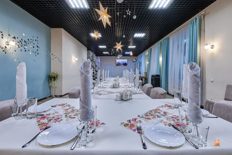 Основной зал  в «Дело вкуса» фотография №16