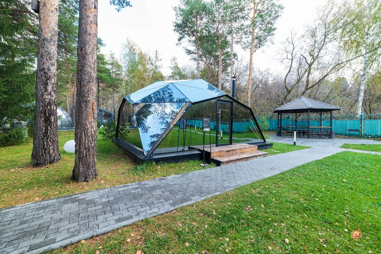 Neo sfera в «Парк-отель  «Сосновый бор»» фотография №10