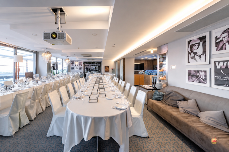 Ресторан 10Ten в «Grand Autograph Hotel Novosibirsk» фотография №6