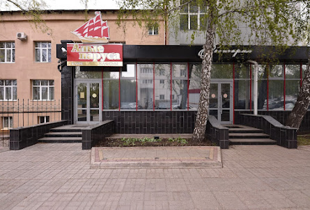 Зал "Рубиновый" в Зал "Тиффани"