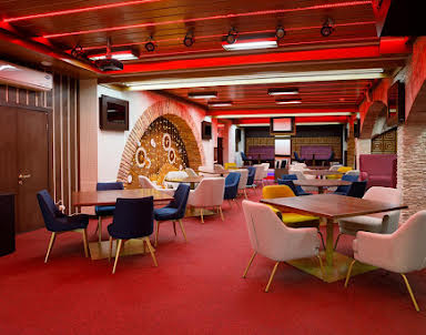  ресторан ‎Маркштадт